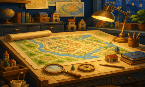 Map Maker Bot