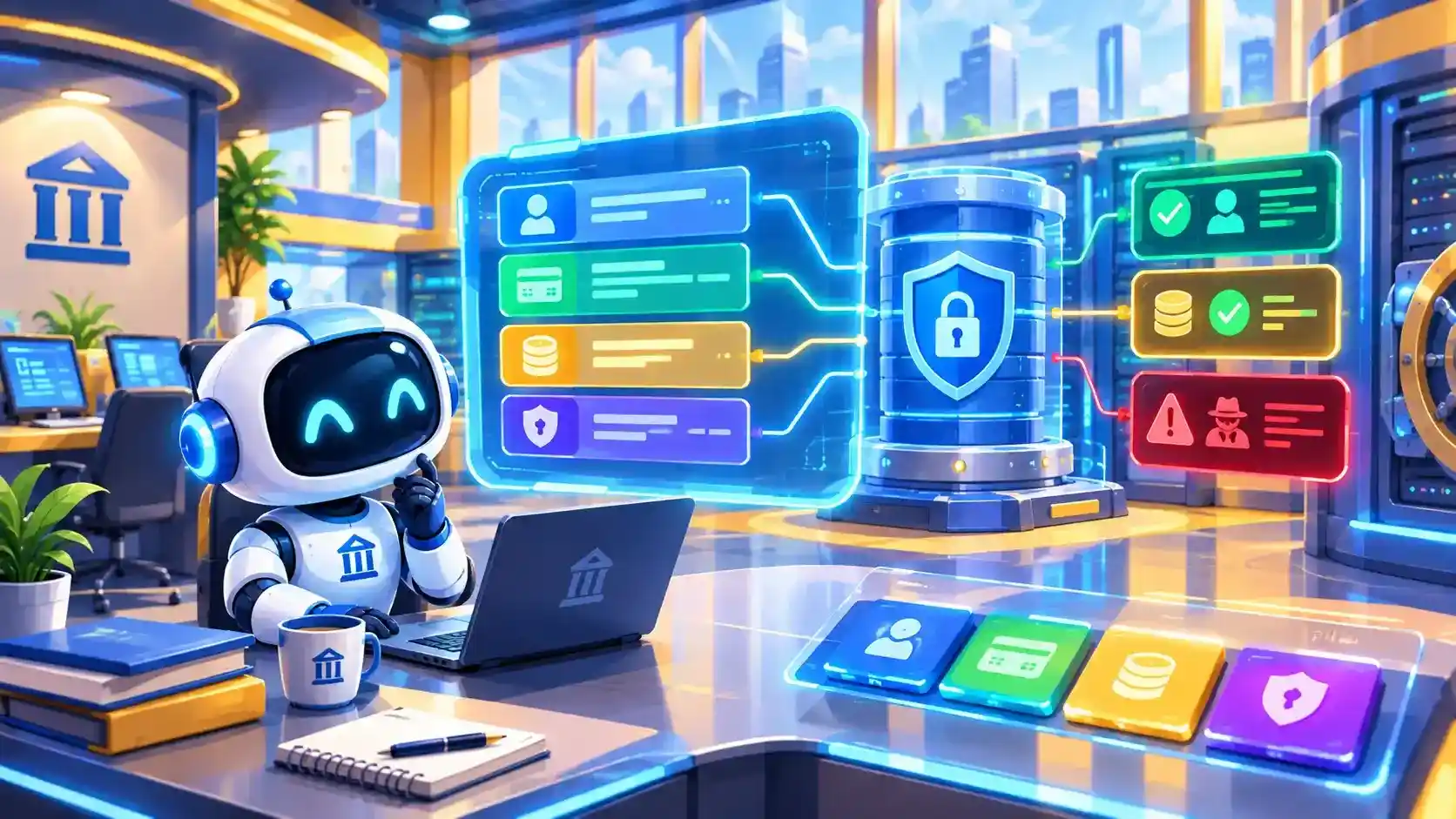 Variable Vault Engineer
