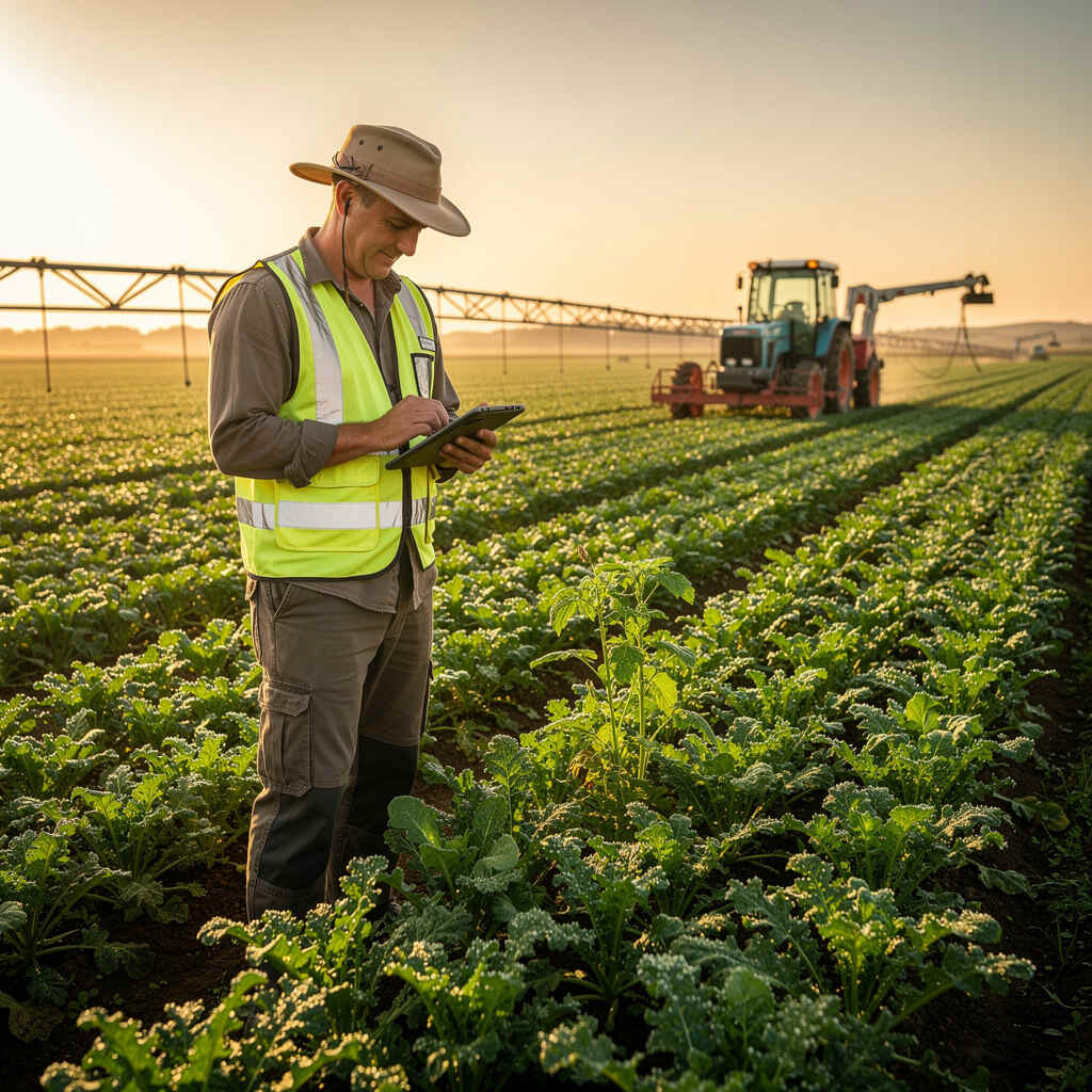 Agricultural Specialist