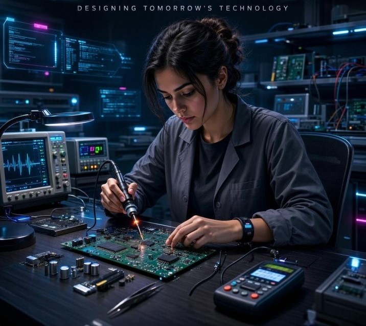 Electronics Engineer