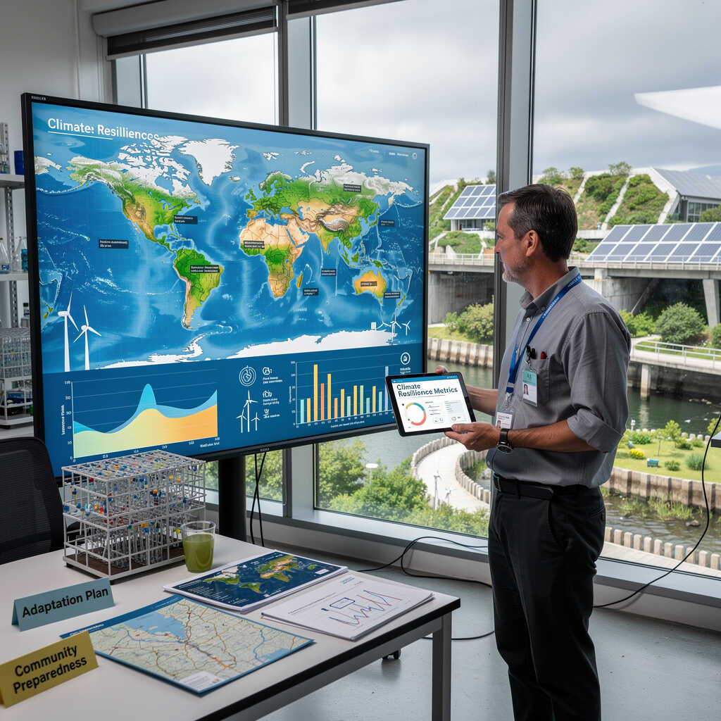 Climate Resilience Scientist