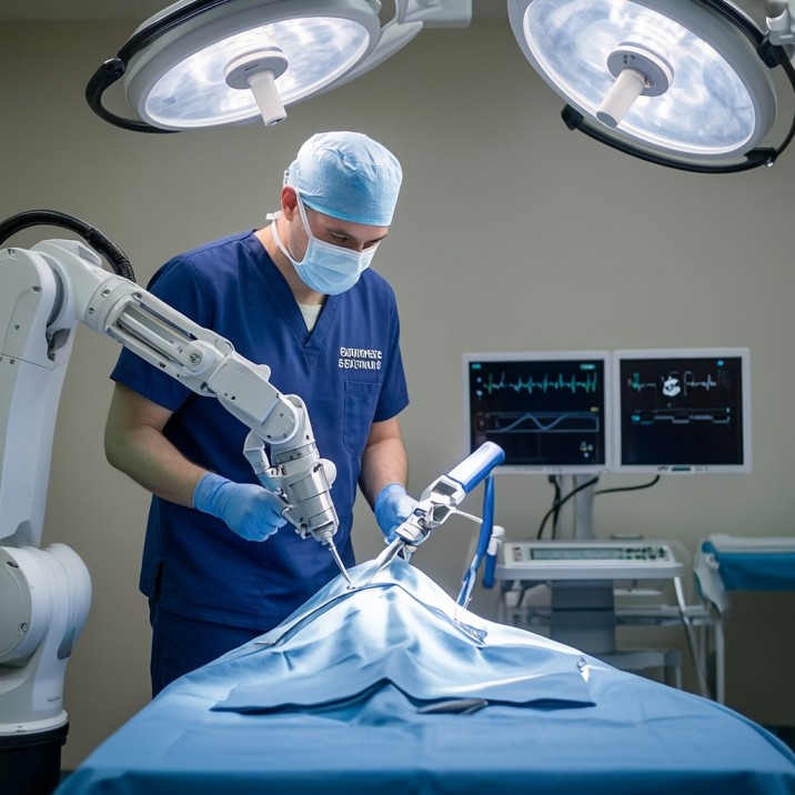 Robotic Surgery Specialist