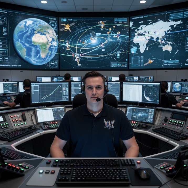 Space Systems Operations Engineer