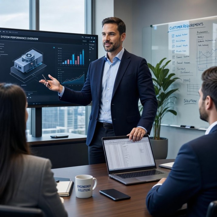 Sales Engineer