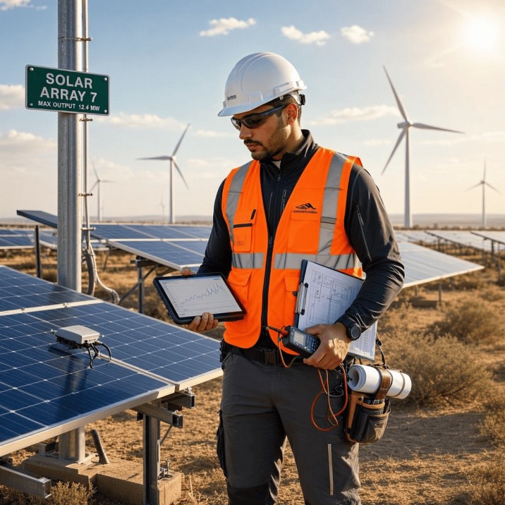 Renewable Energy Engineer