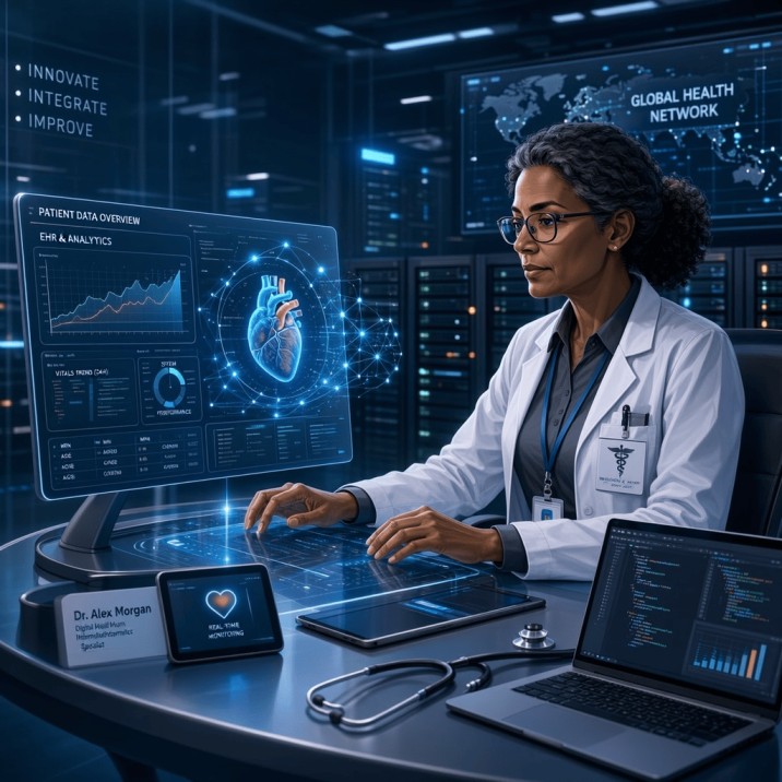 Digital Health Informatics Specialist