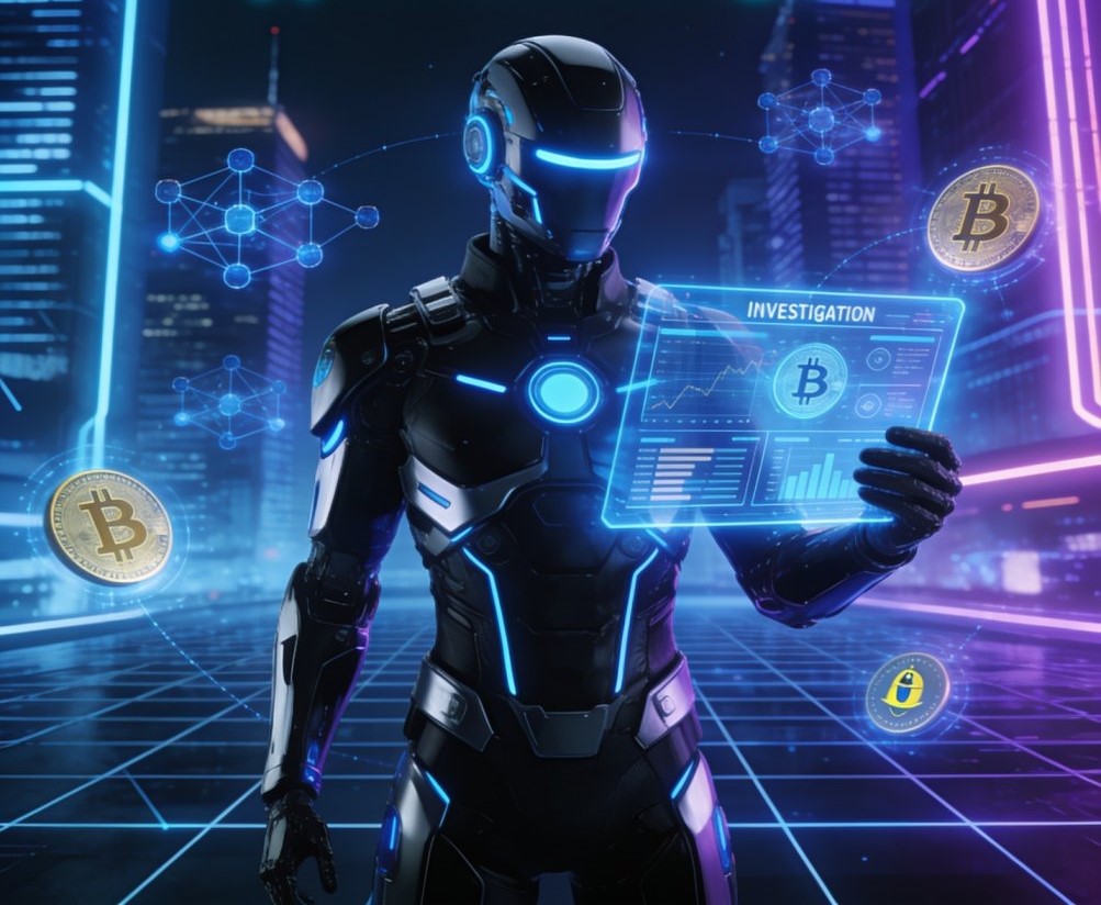 AI Police Crypto Investigator