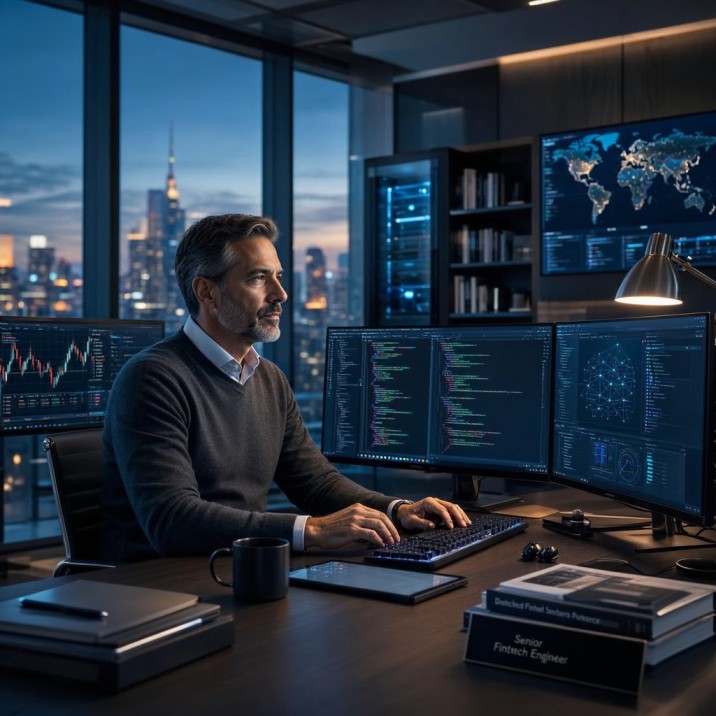 Senior Fintech Engineer