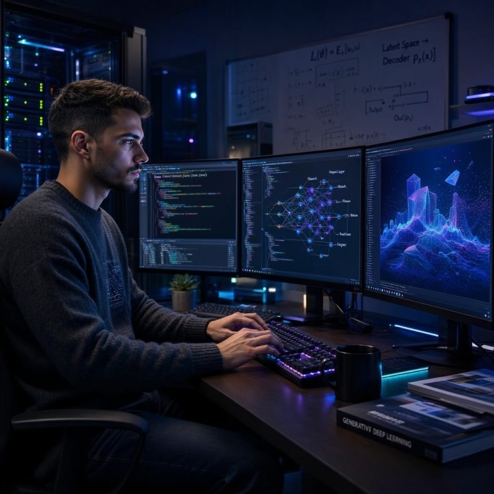 Generative AI Engineer