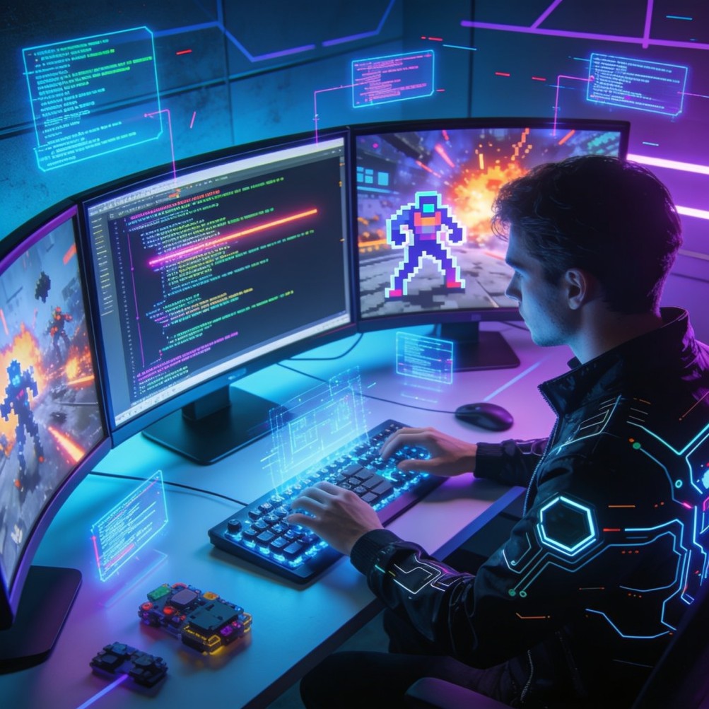 Combat Game Coder
