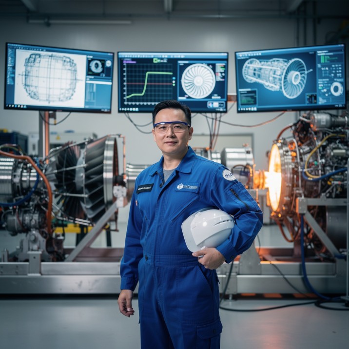 Aerospace Propulsion Engineer
