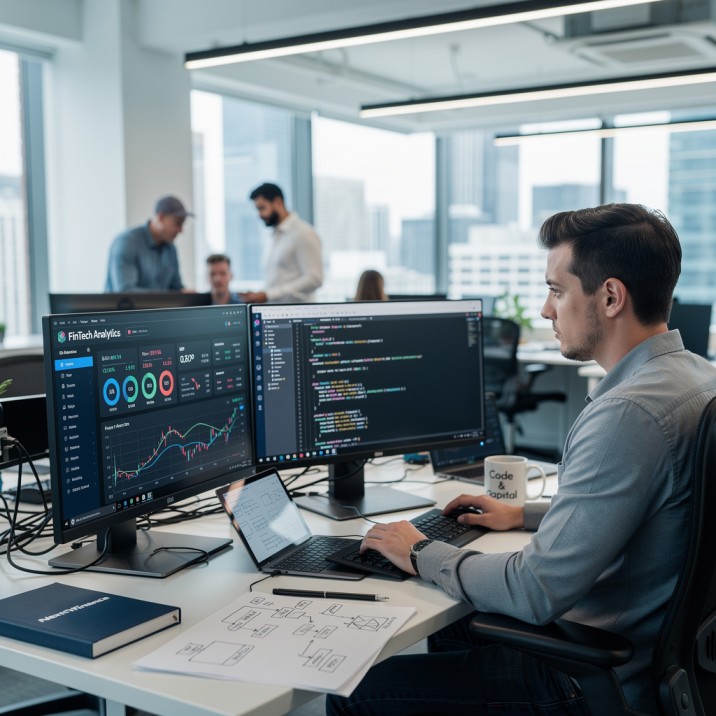 Junior Fintech Engineer
