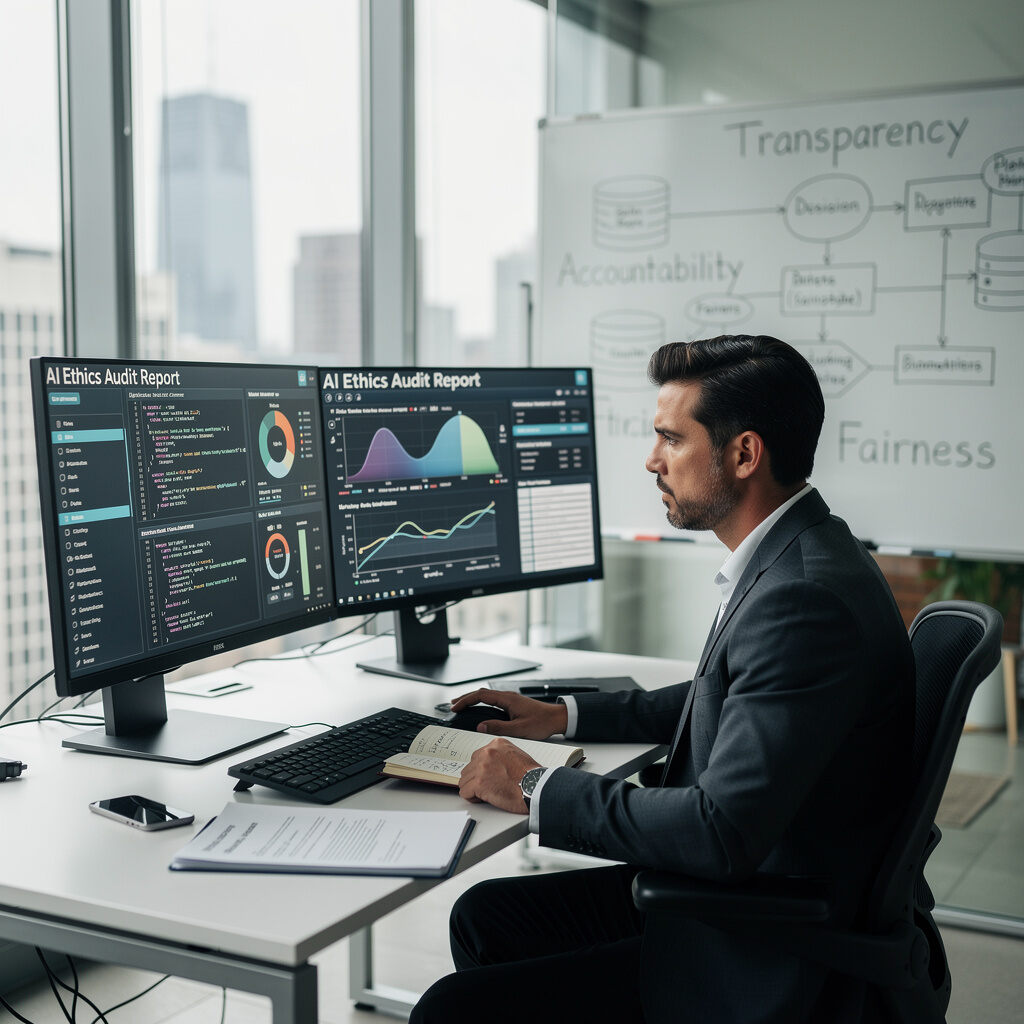 AI Ethics Auditor