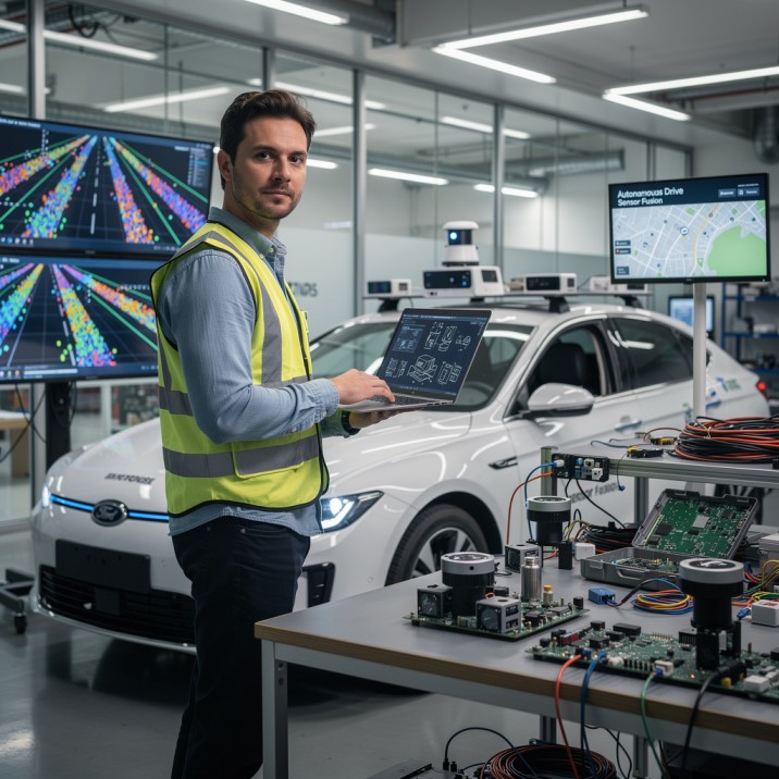 Autonomous Vehicle Engineer