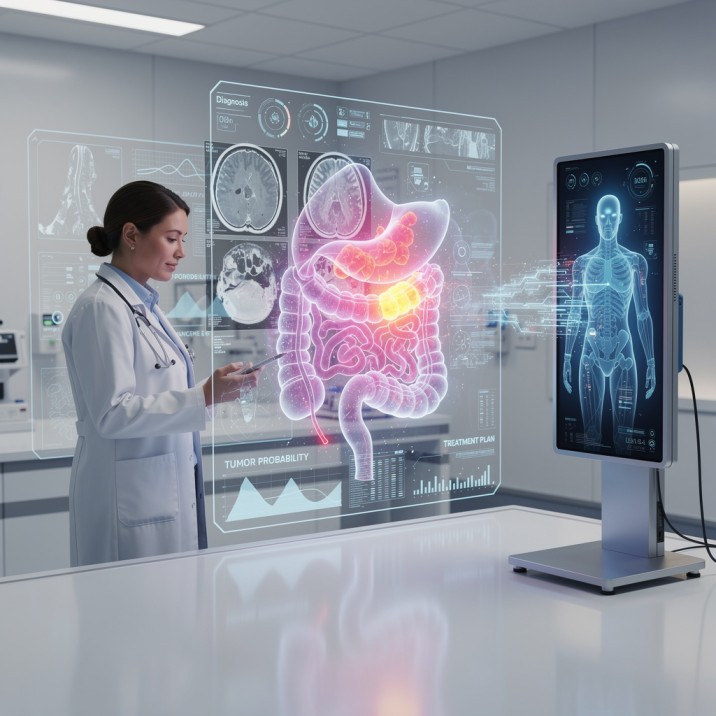 AI Assisted Cancer Diagnostician