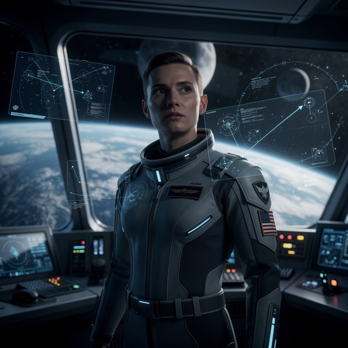 Planetary Mission Commander