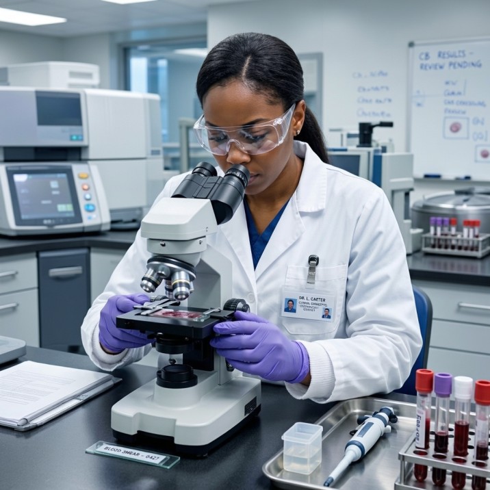 Clinical Diagnostics Scientist