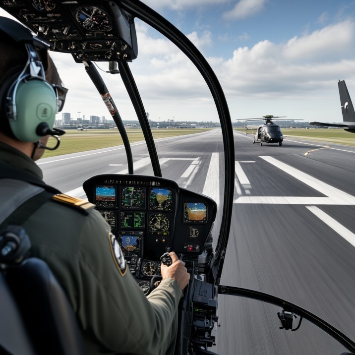 Helicopter Pilot