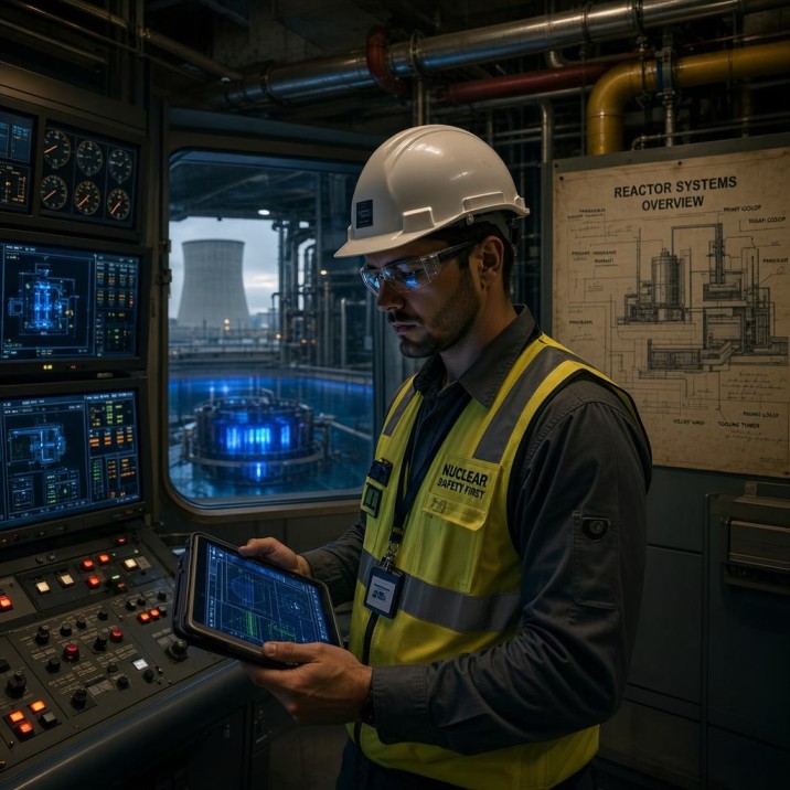 Nuclear Reactor Systems Engineer