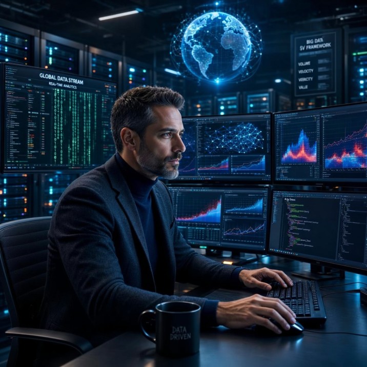 Big Data Scientist