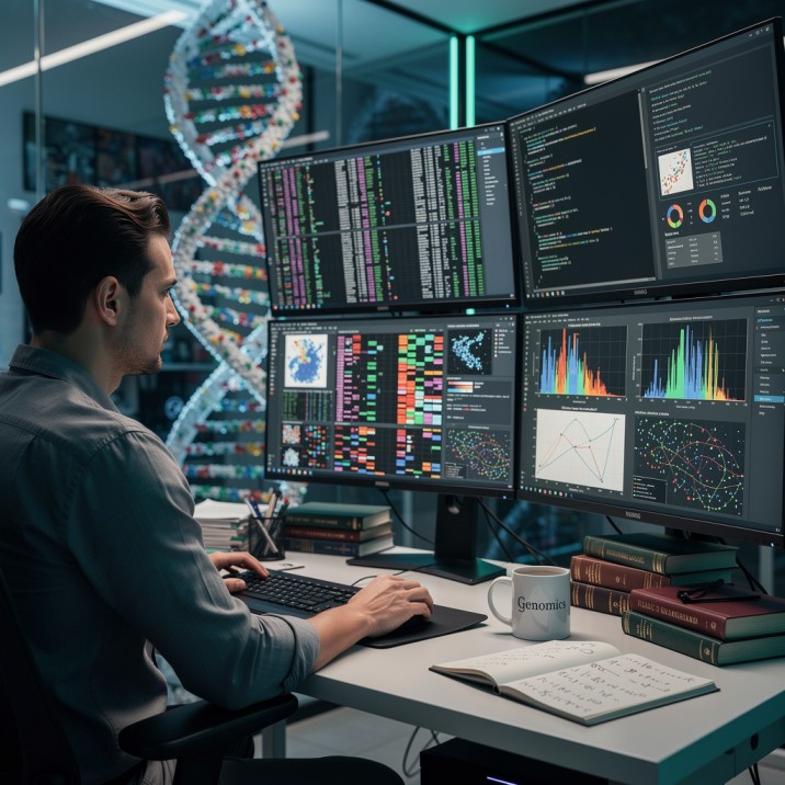 Genomic Data Scientist